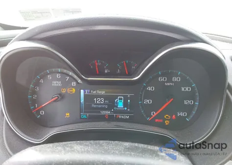 2019 Chevrolet Impala Lt из США, поврежденный, VIN 1G11Z5S34KU111461